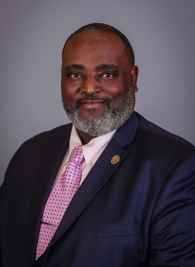 Photo of Darnell Brewer
