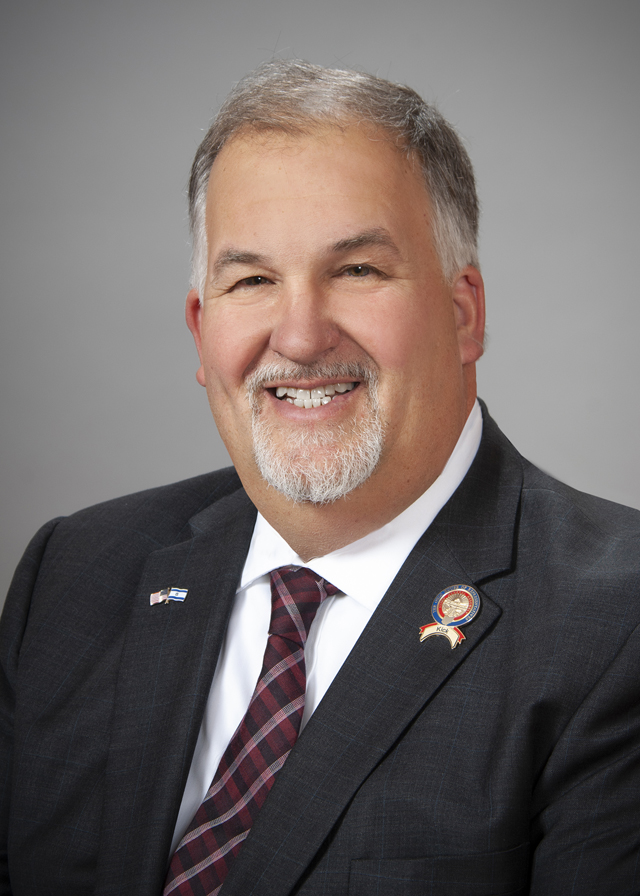 Photo of Darrell Kick