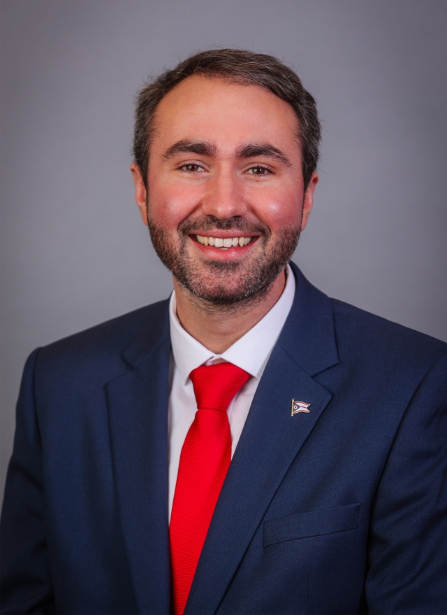 Photo of David Thomas
