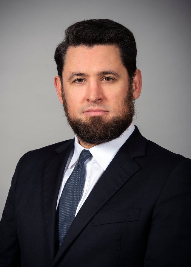 Photo of Elliot Forhan