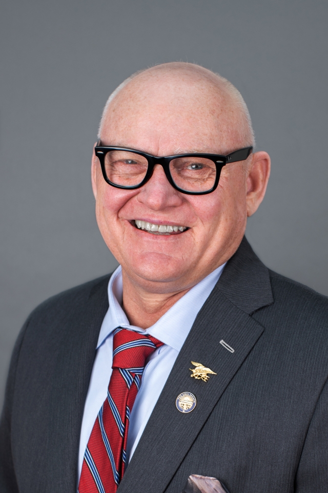 Photo of Frank Hoagland