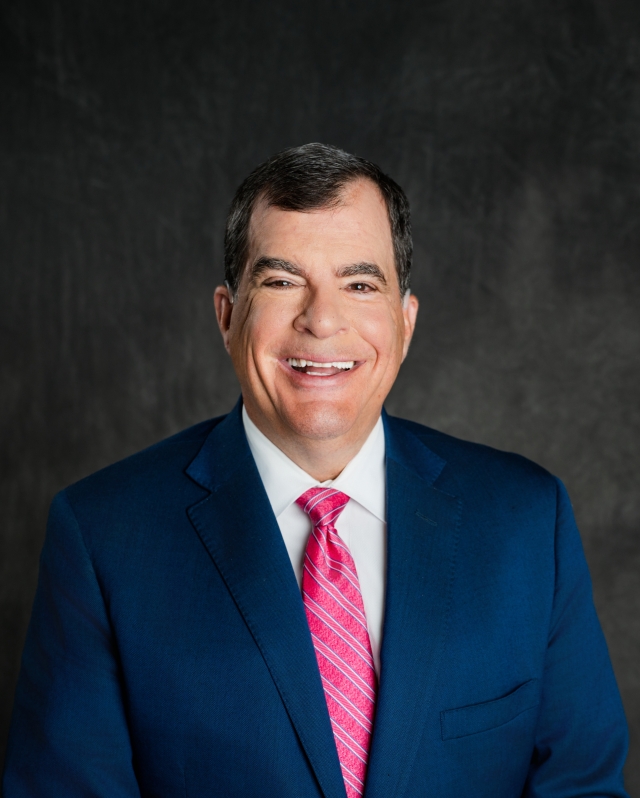 Photo of George Lang