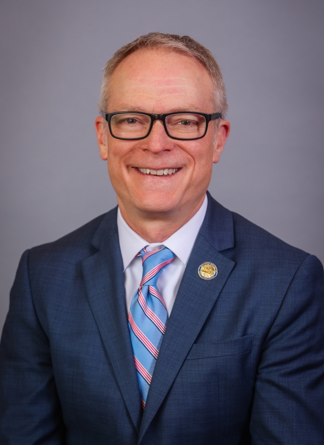 Photo of Johnathan Newman
