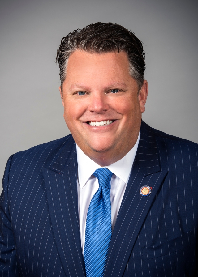 Photo of Jon Cross