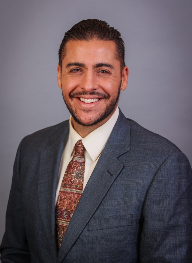Photo of Justin Pizzulli
