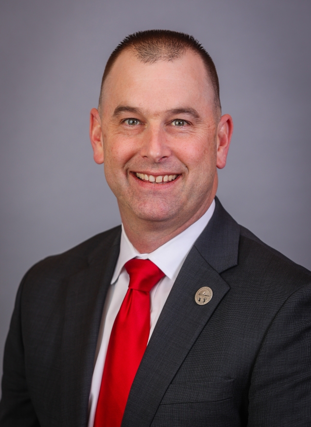 Photo of Kevin Miller