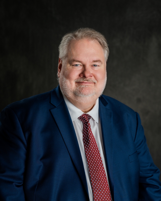 Photo of Mark J. Romanchuk