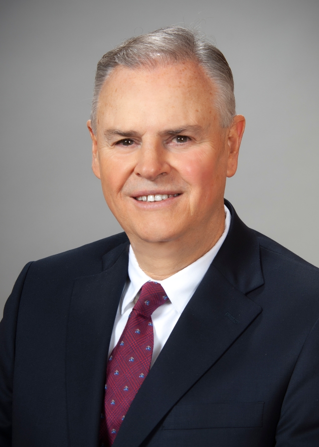 Photo of Mark Johnson
