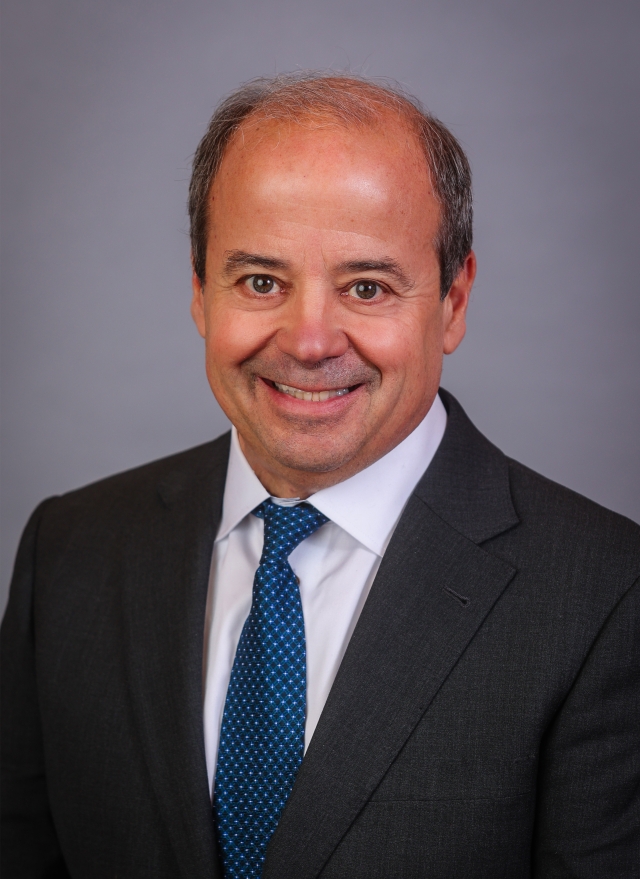 Photo of Mark Sigrist