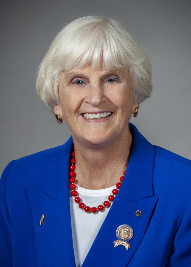 Photo of Mary Lightbody