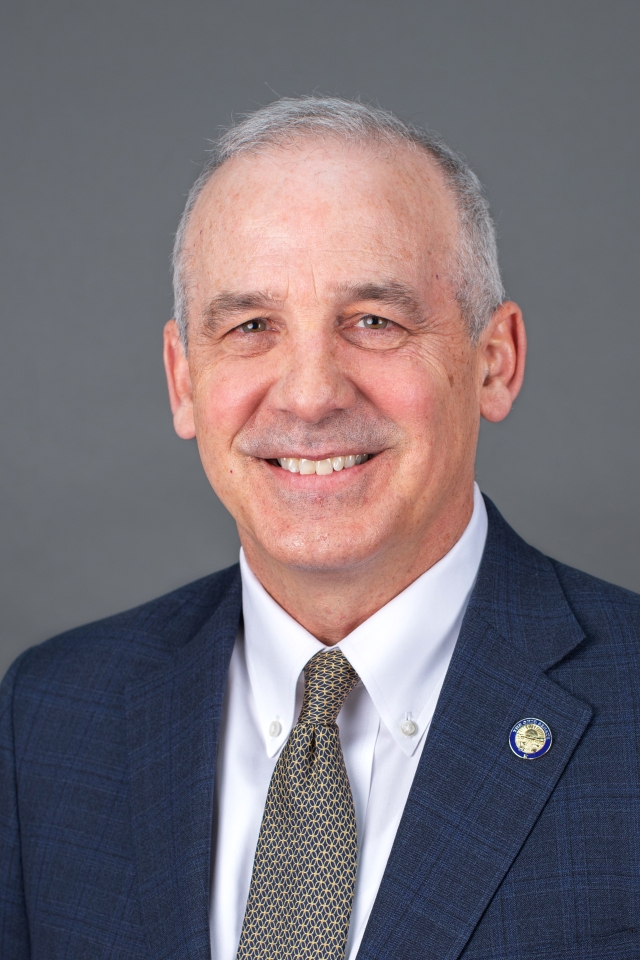 Photo of Matt Huffman