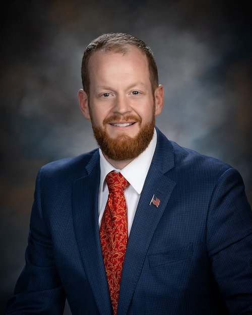 Photo of Matt Kishman
