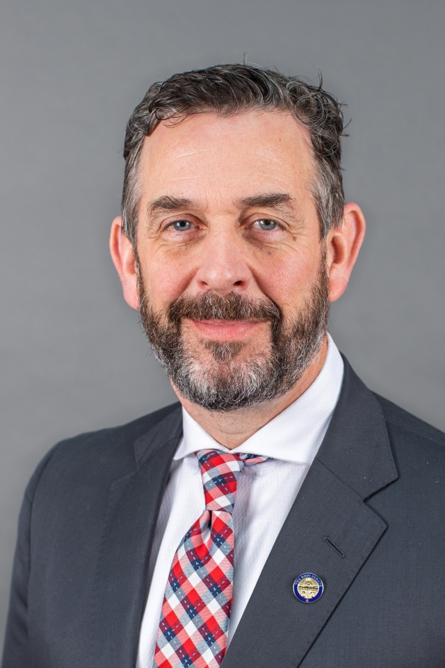 Photo of Michael Rulli