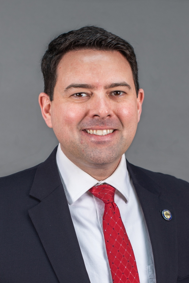 Photo of Rob McColley