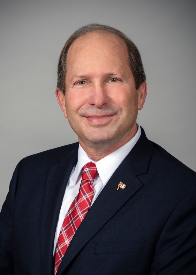 Photo of Roy Klopfenstein