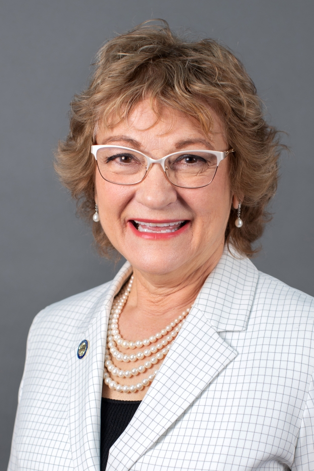 Photo of Sandy O'Brien