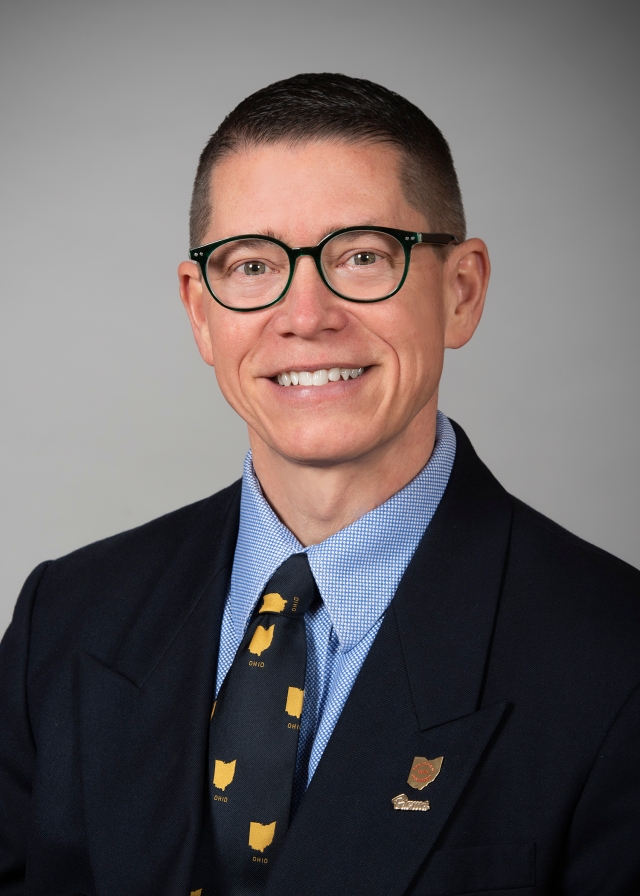 Photo of Sean Brennan