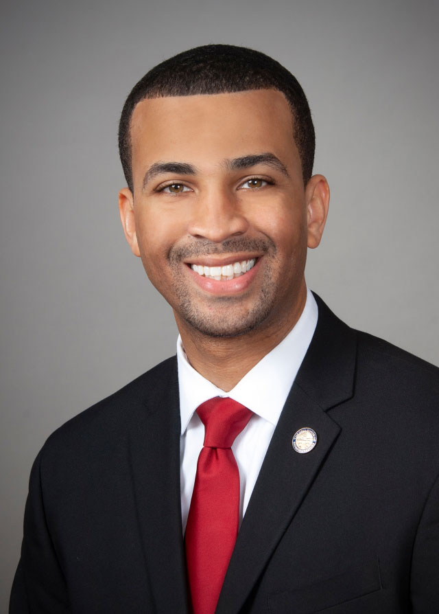 Photo of Sedrick Denson