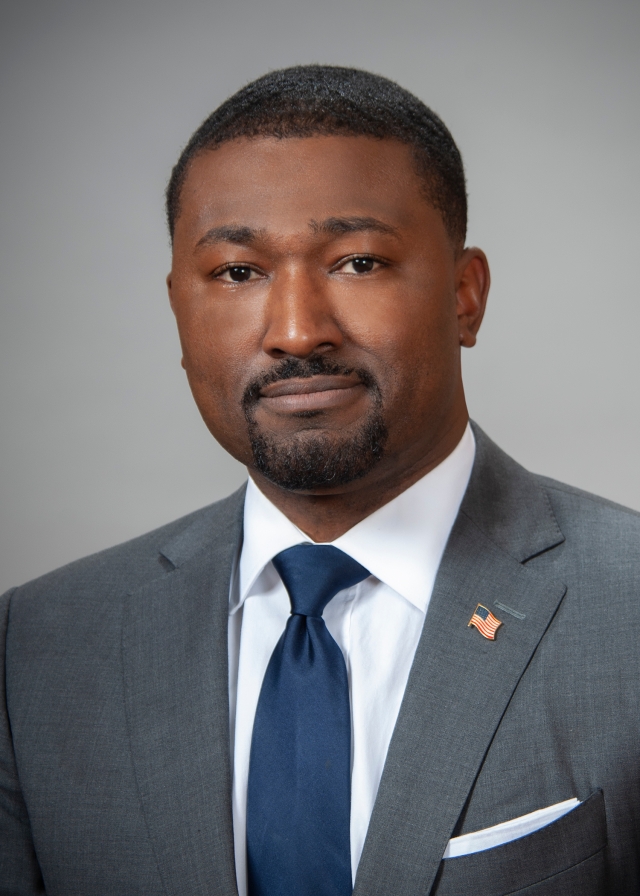 Photo of Terrence Upchurch