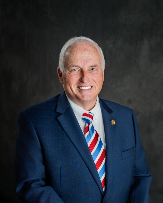Photo of Terry Johnson