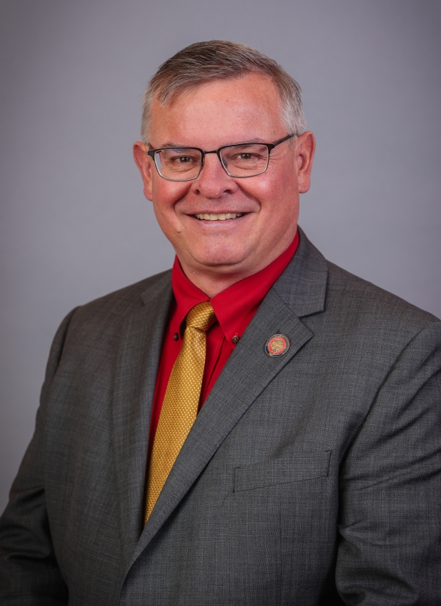 Photo of Thad Claggett