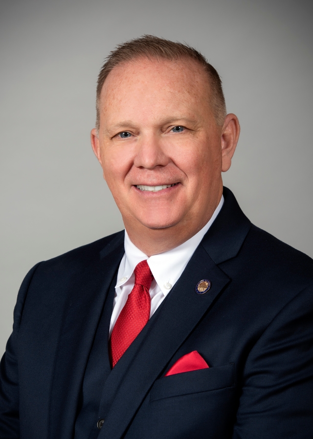 Photo of Tim Barhorst