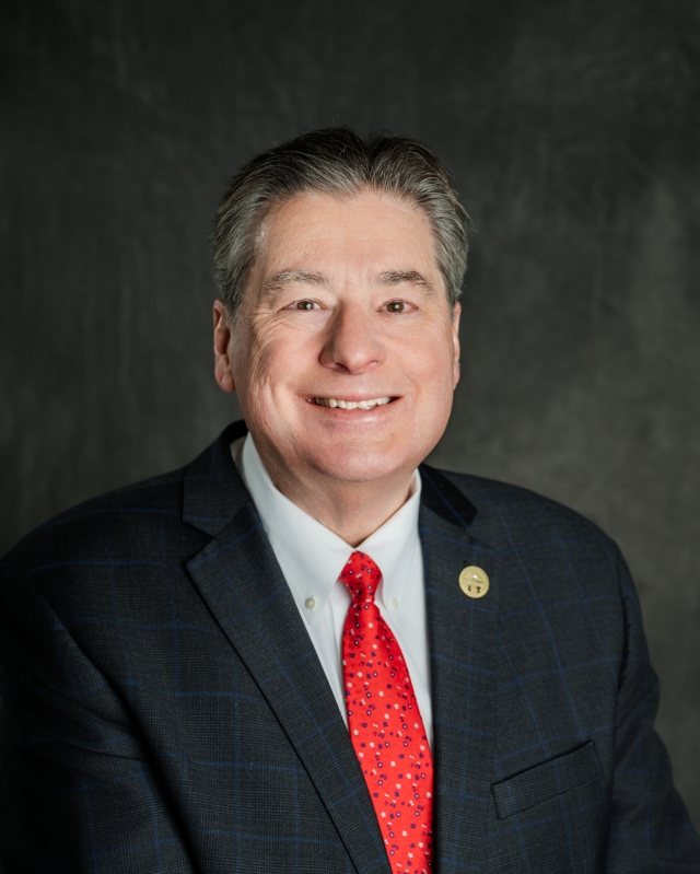 Photo of Tom Patton