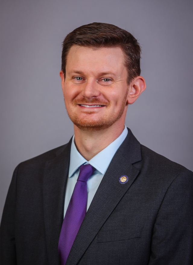 Photo of Tristan Rader