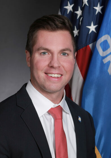 Photo of Adam Pugh