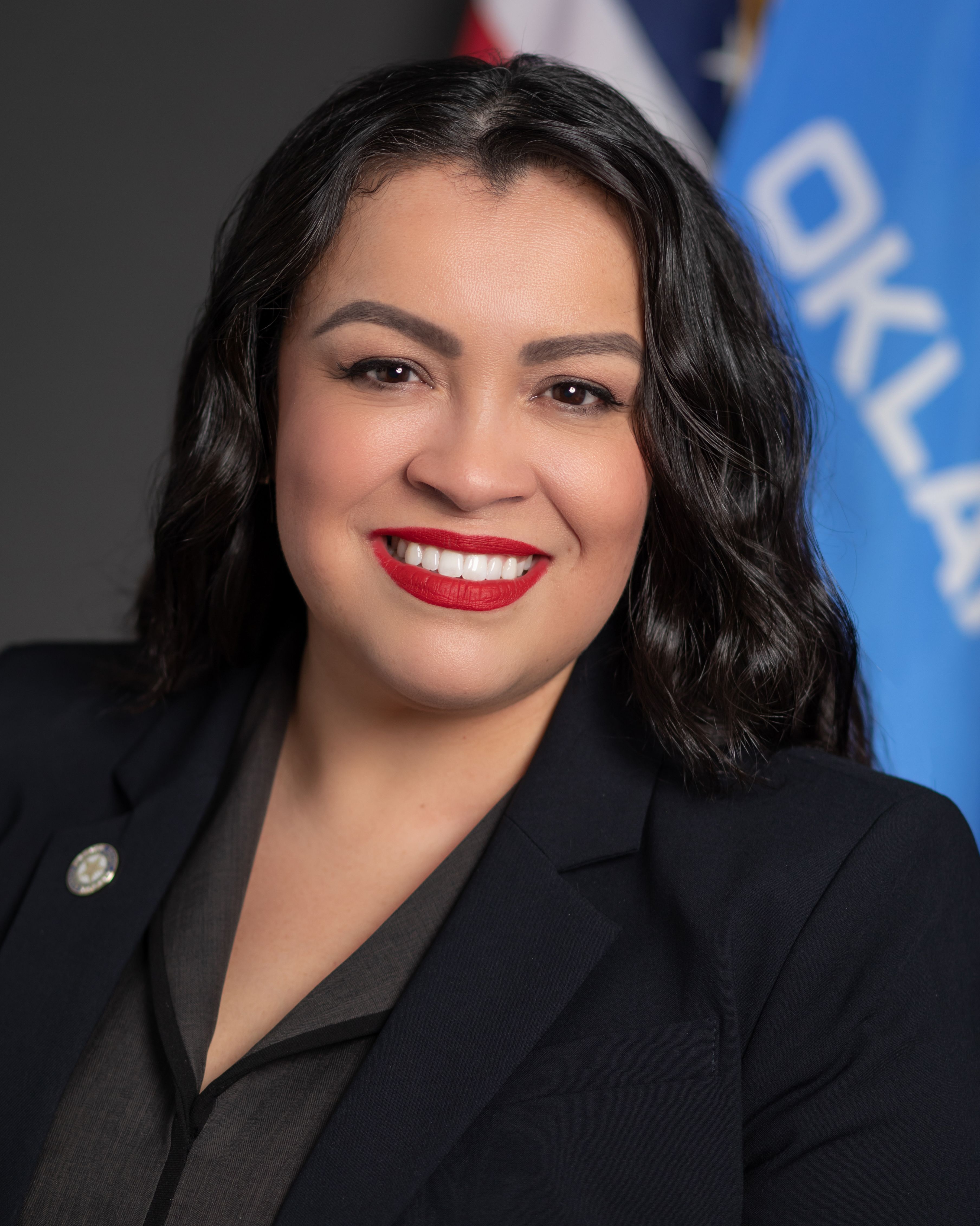 Photo of Annie Menz