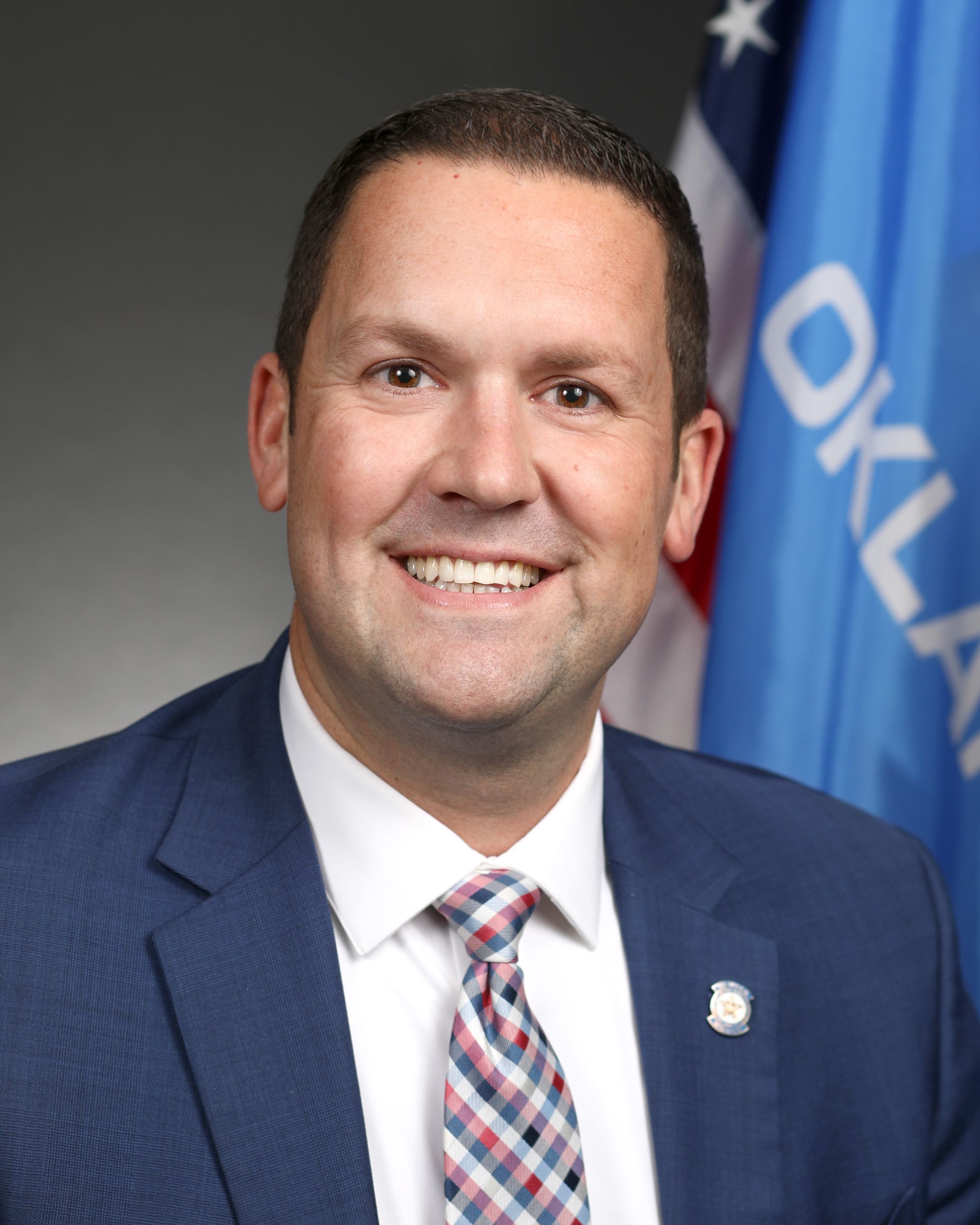Photo of Anthony Moore