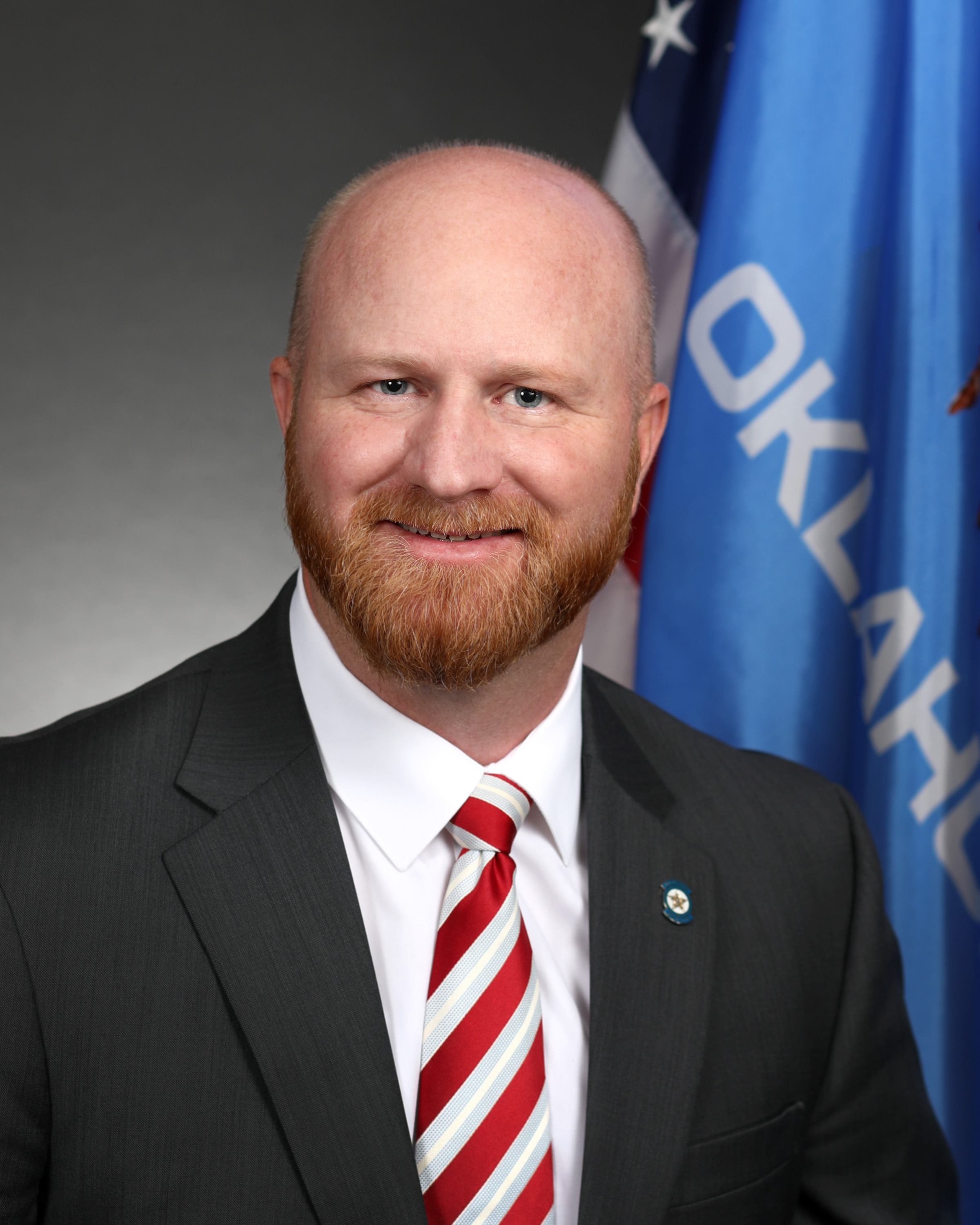 Photo of Brent Howard