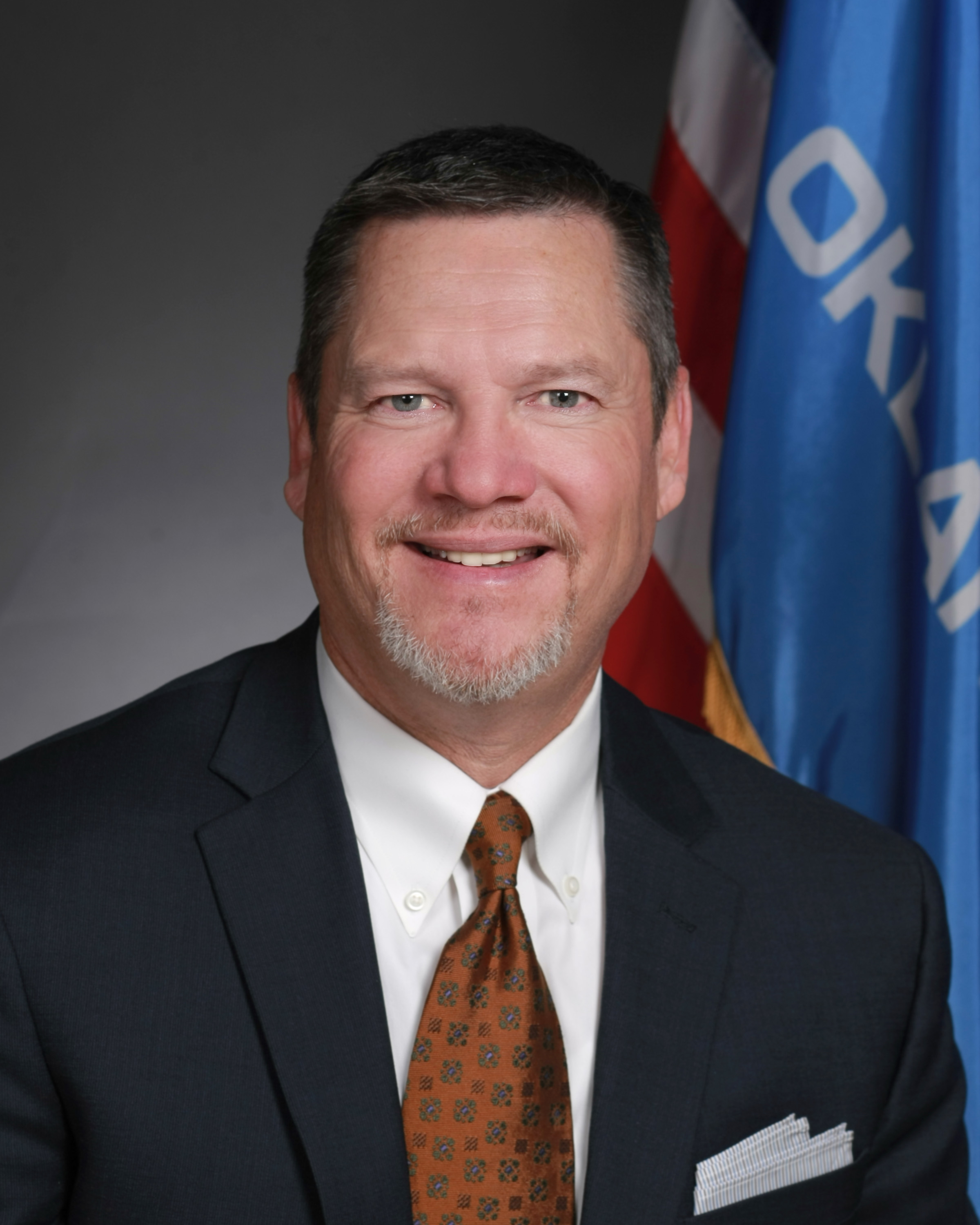 Photo of Chuck Hall