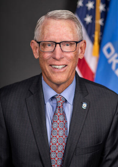 Photo of Dave Rader