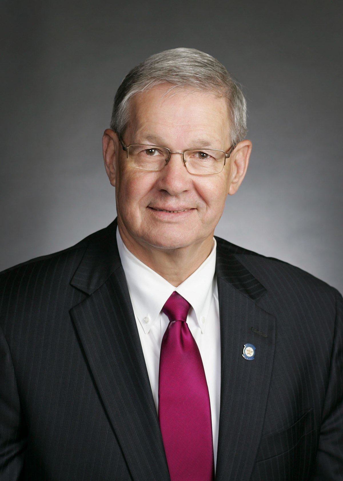 Photo of Frank Simpson