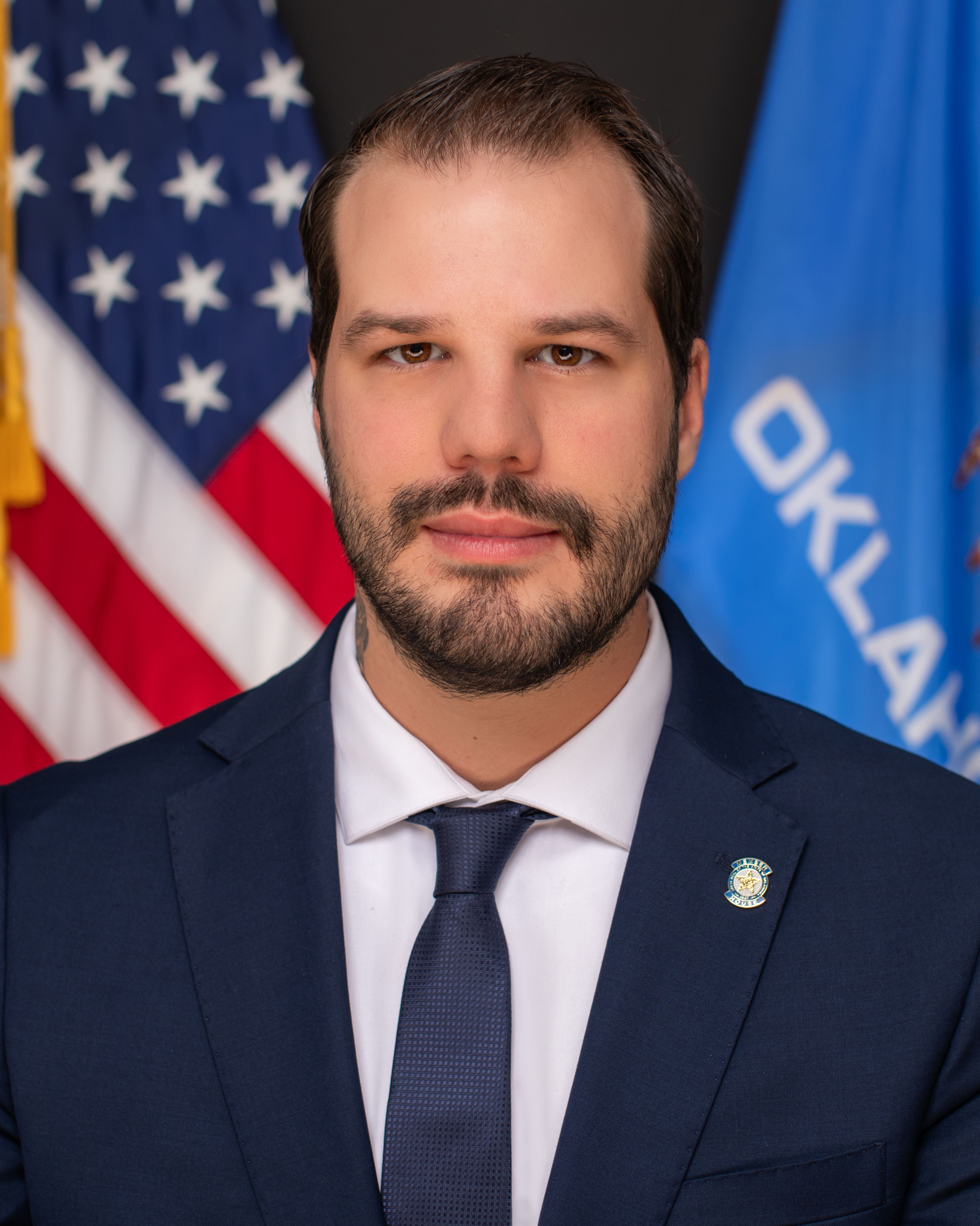 Photo of Gabe Woolley