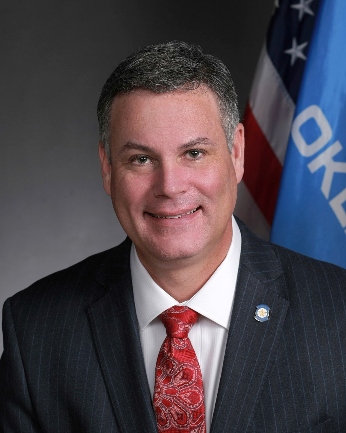 Photo of James Leewright