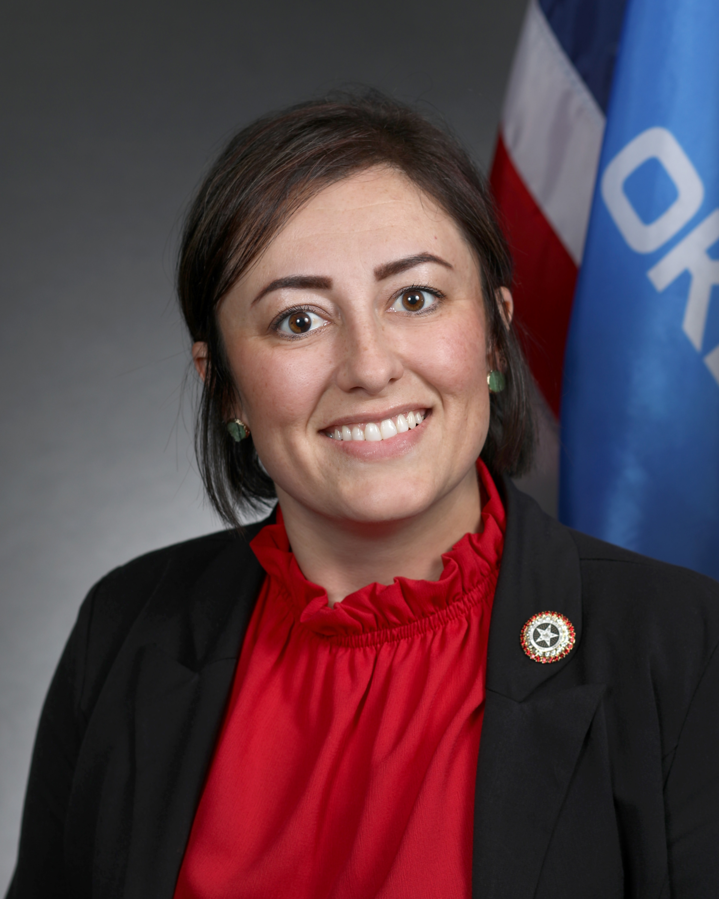 Photo of Jessica Garvin