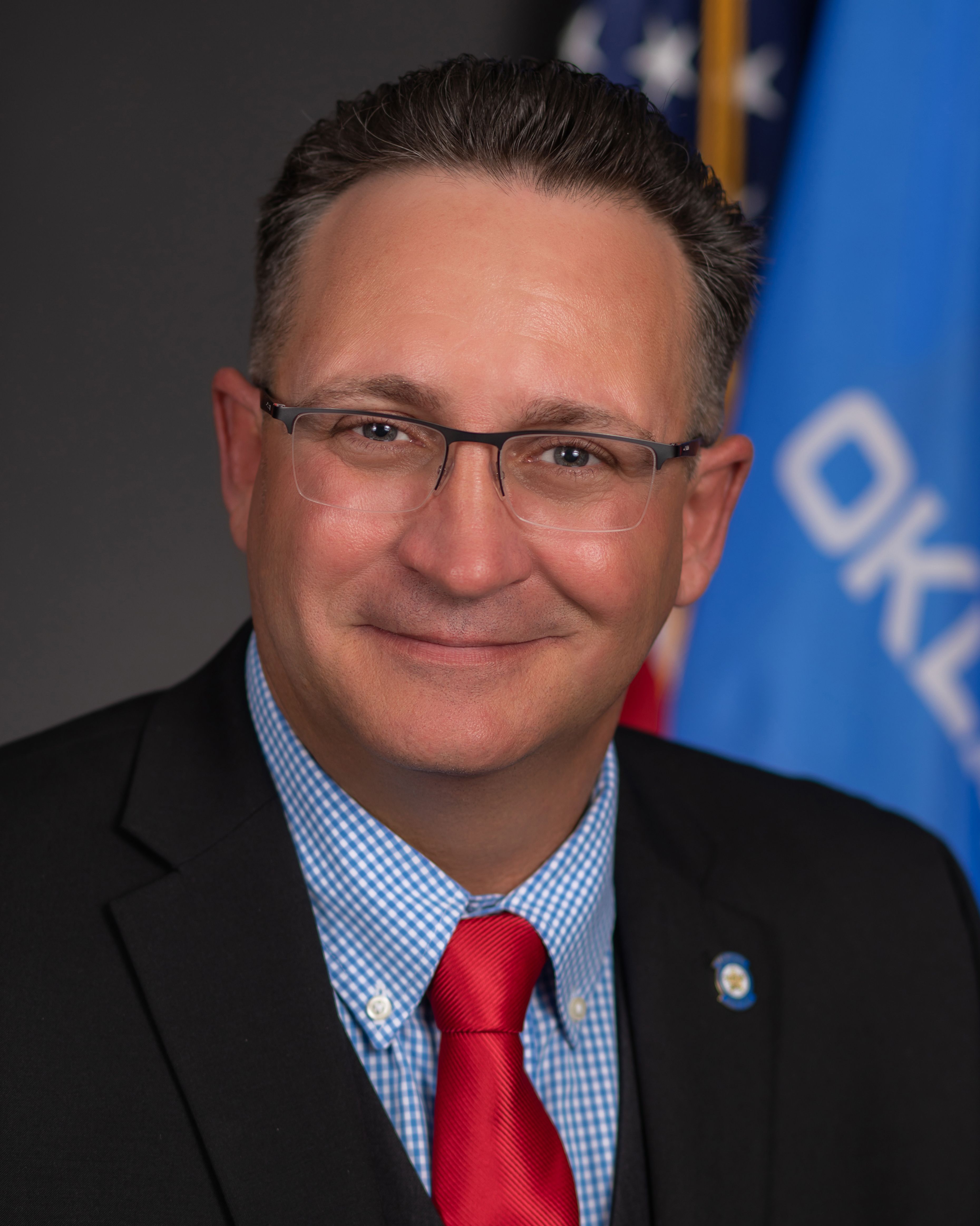 Photo of Josh Cantrell