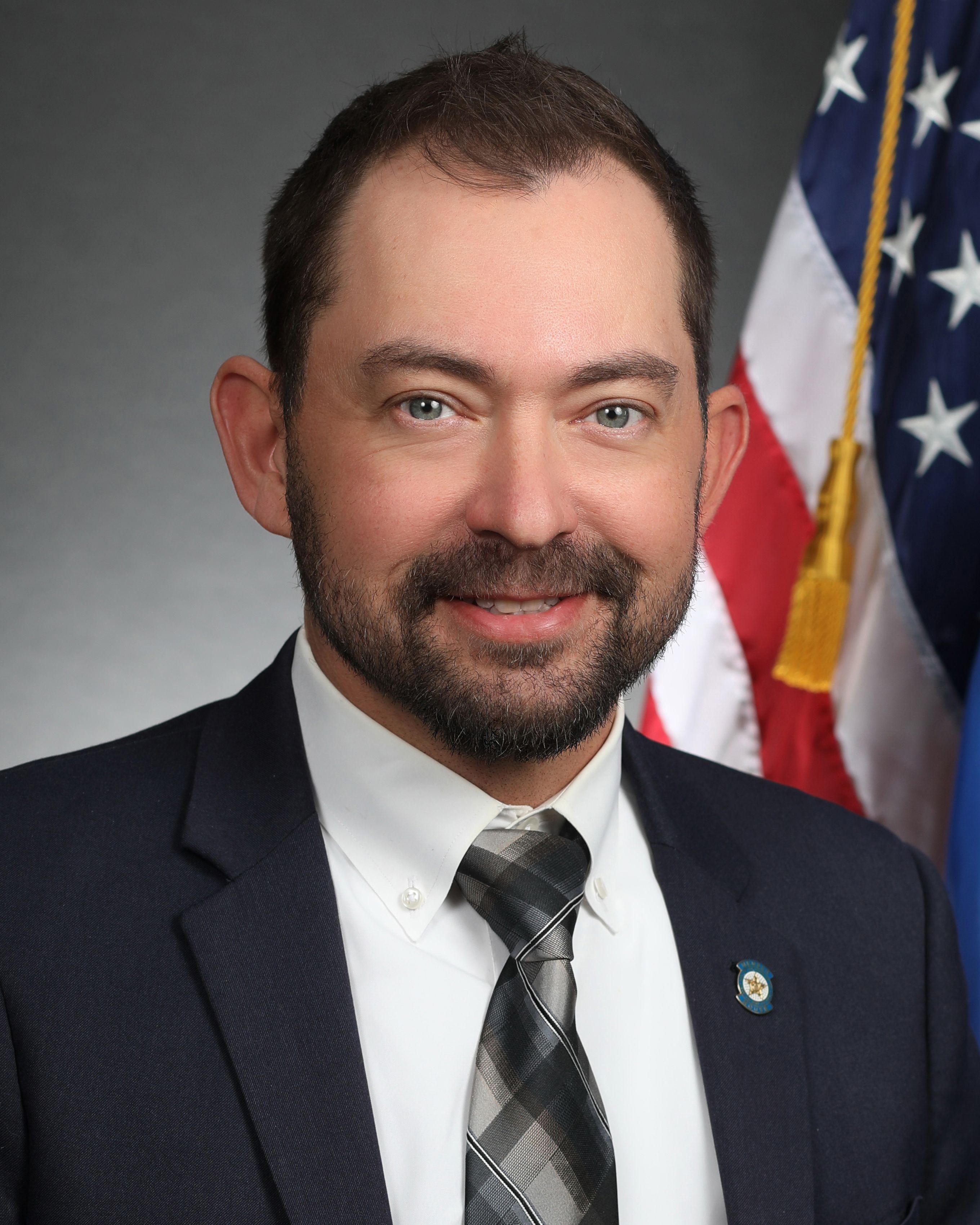 Photo of Judd Strom