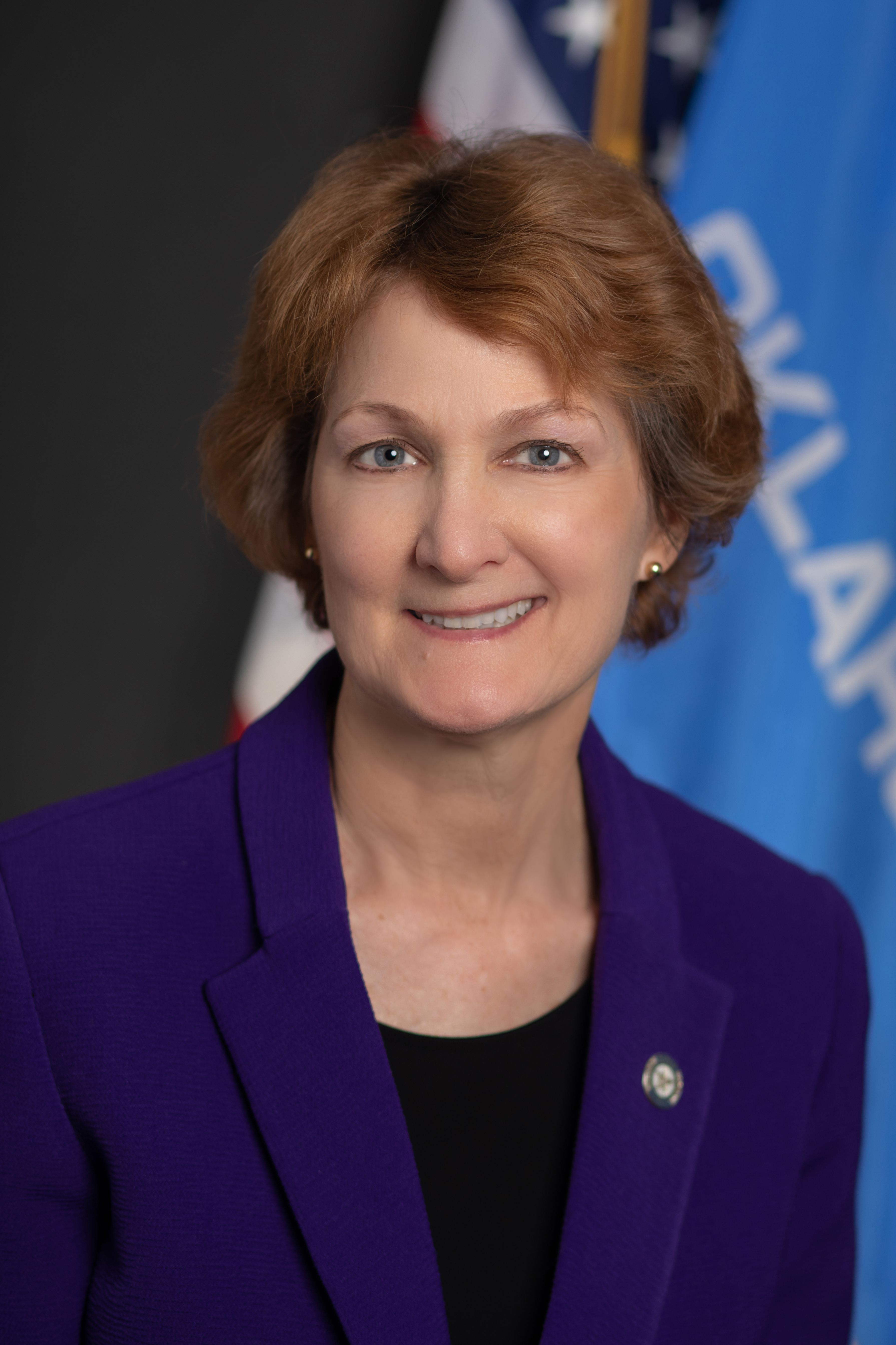 Photo of Kay Floyd