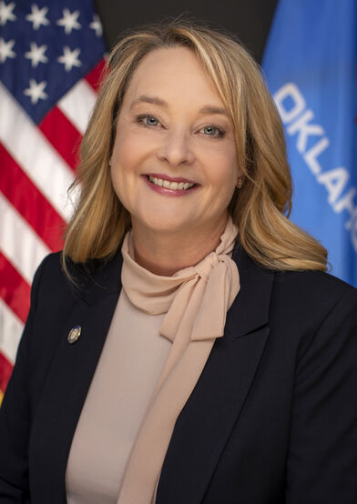 Photo of Lisa Standridge