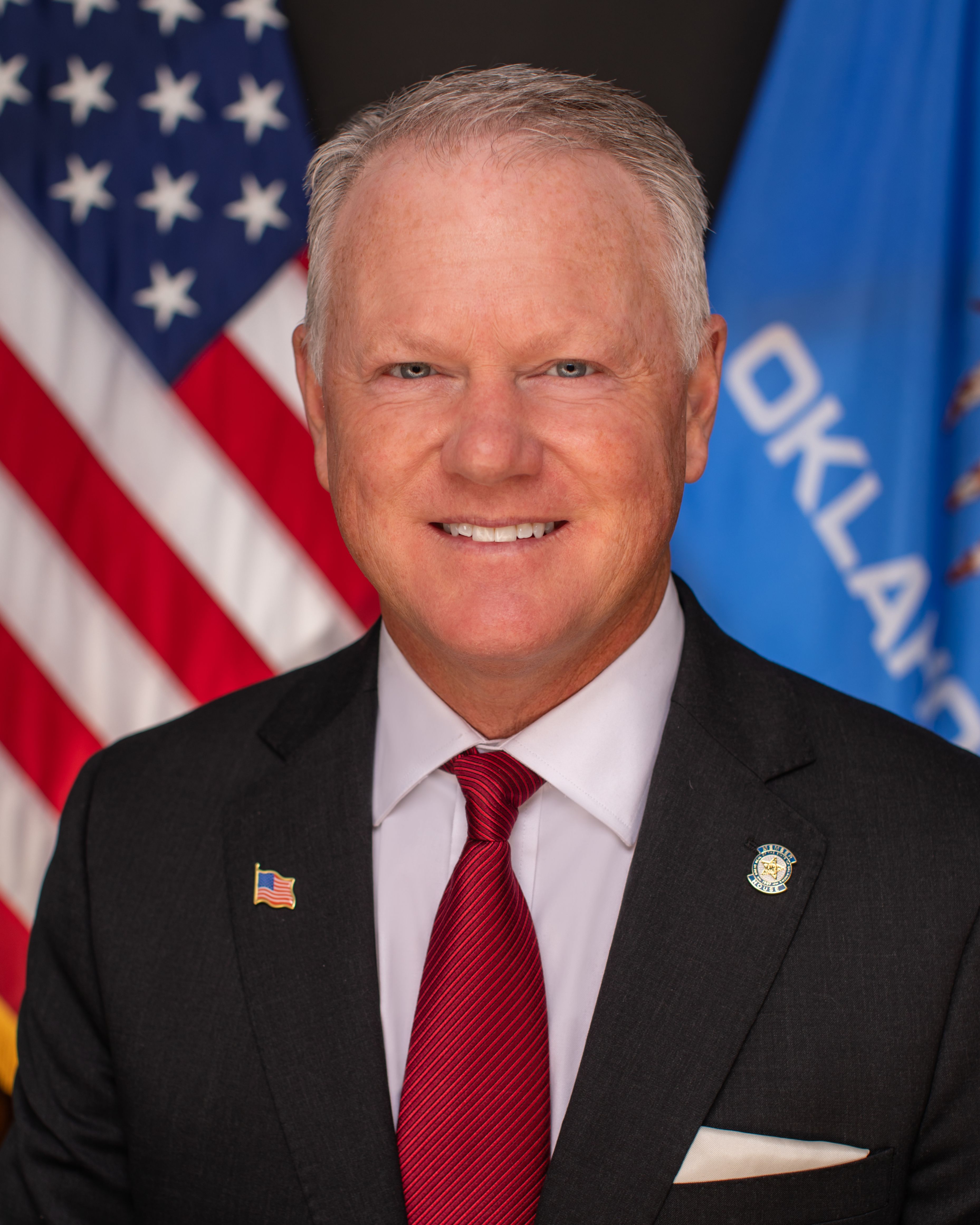 Photo of Mark Chapman