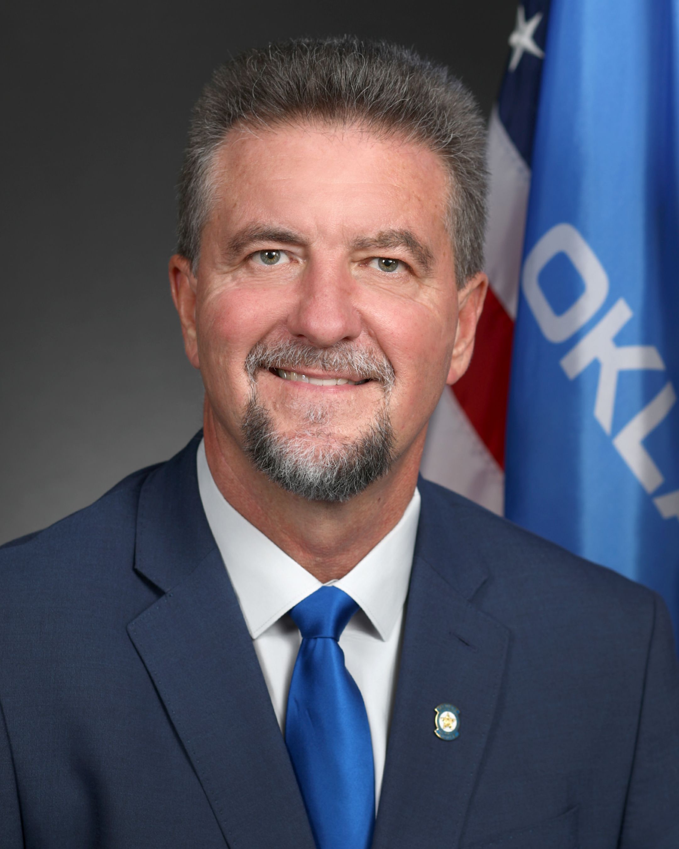 Photo of Mike Dobrinski