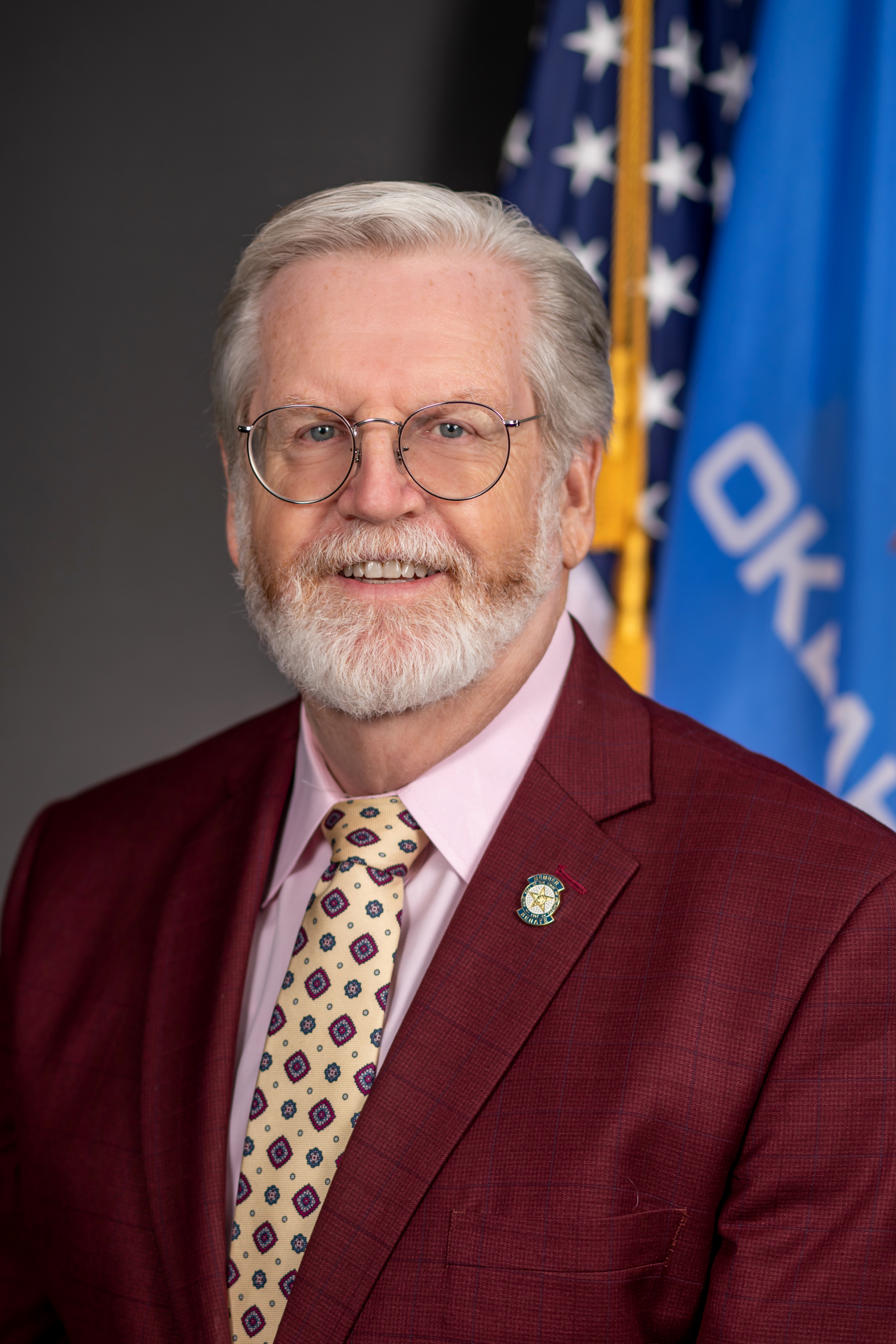 Photo of Roger Thompson