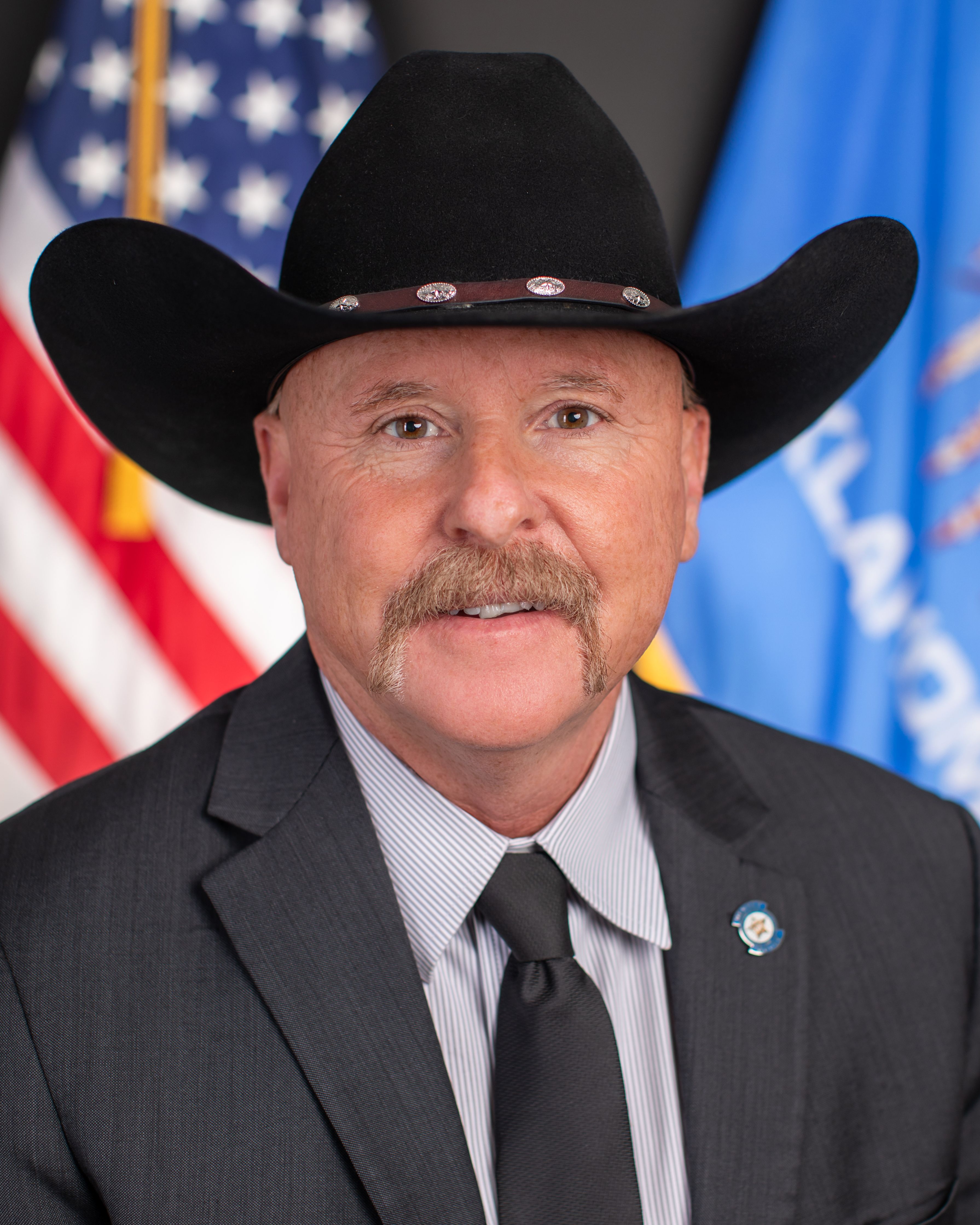 Photo of Rusty Cornwell