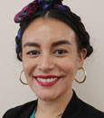 Photo of Andrea Valderrama