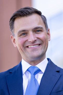 Photo of Dan Rayfield