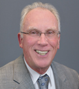 Photo of Jeff Barker
