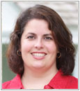 Photo of Julie Parrish